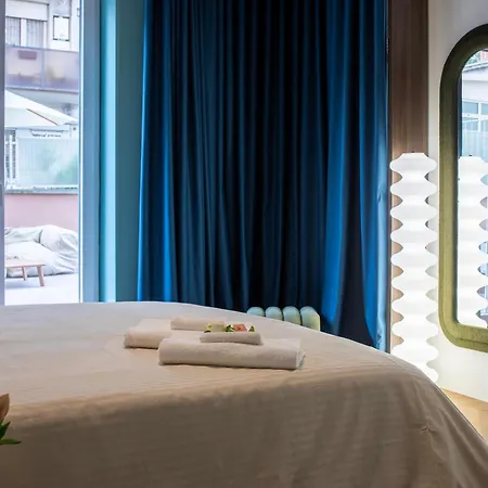 Nunia In Bed & Breakfast Roma