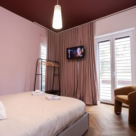Nunia In Bed & Breakfast *